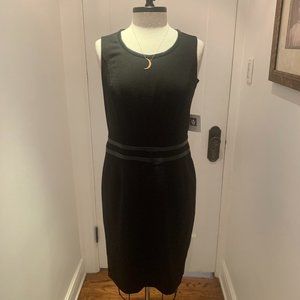 Black Sleeveless Formal